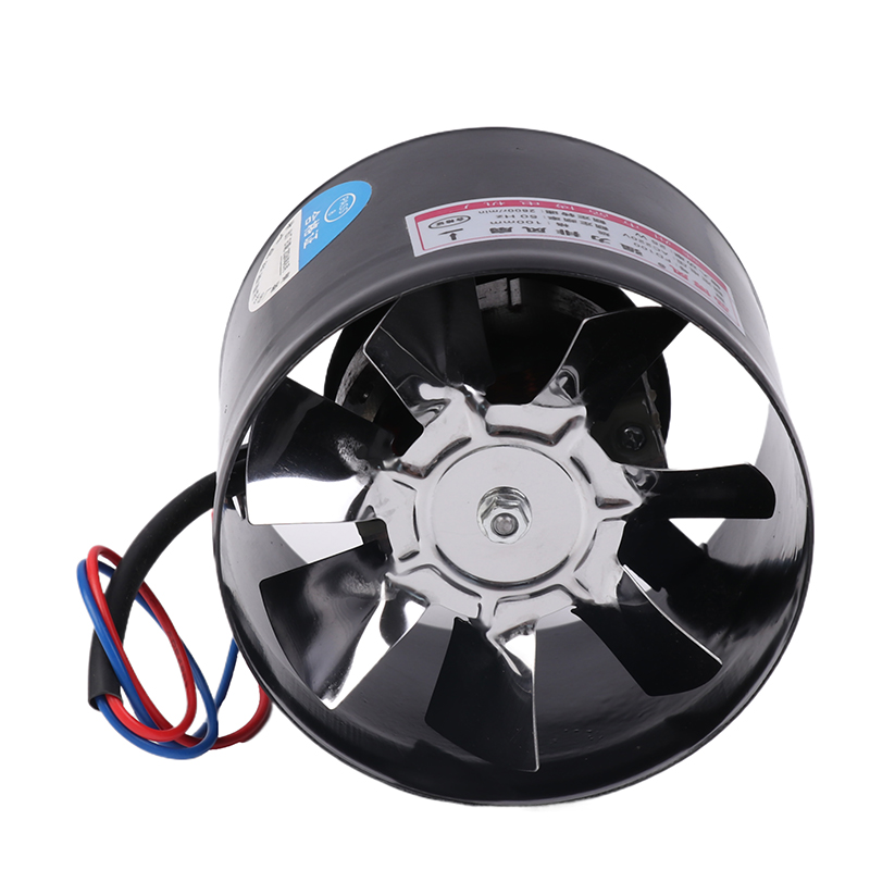 Ventilatore da 4 pollici Venti - Home Bathroom Ventilation recensione e prezzo