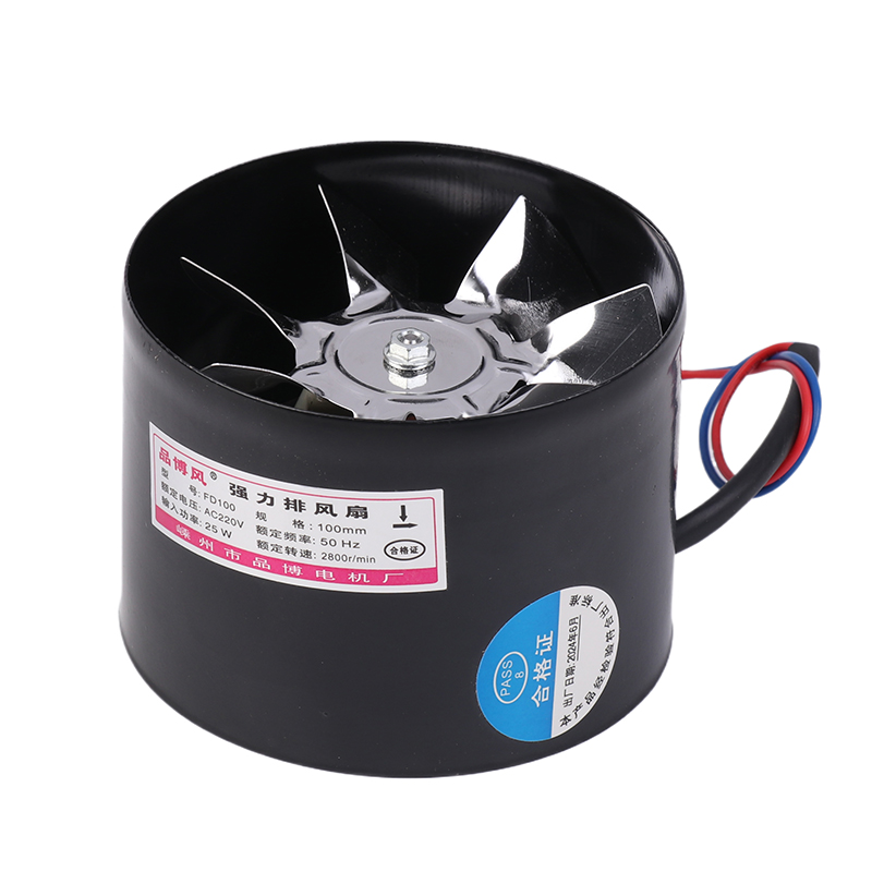Ventilatore da 4 pollici Venti - Home Bathroom Ventilation recensione e prezzo