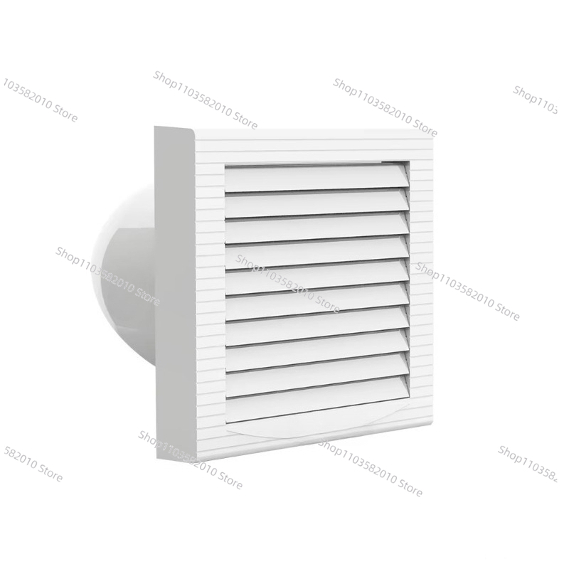 Ventilatore di scarico da bagn - Home Bathroom Ventilation recensione e prezzo