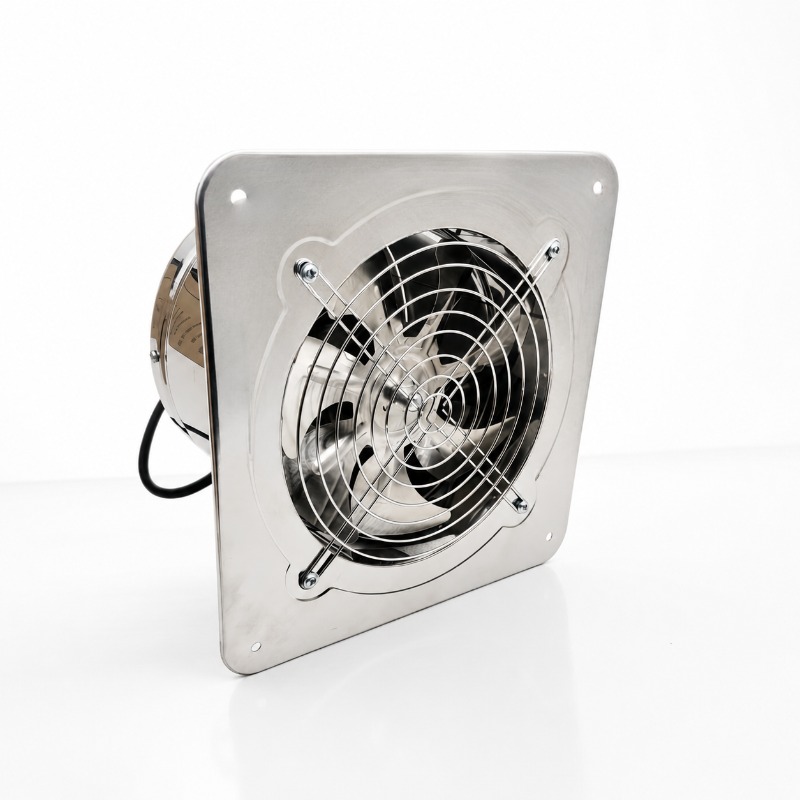 Ventilatore di scarico ad alta - Home Bathroom Ventilation recensione e prezzo