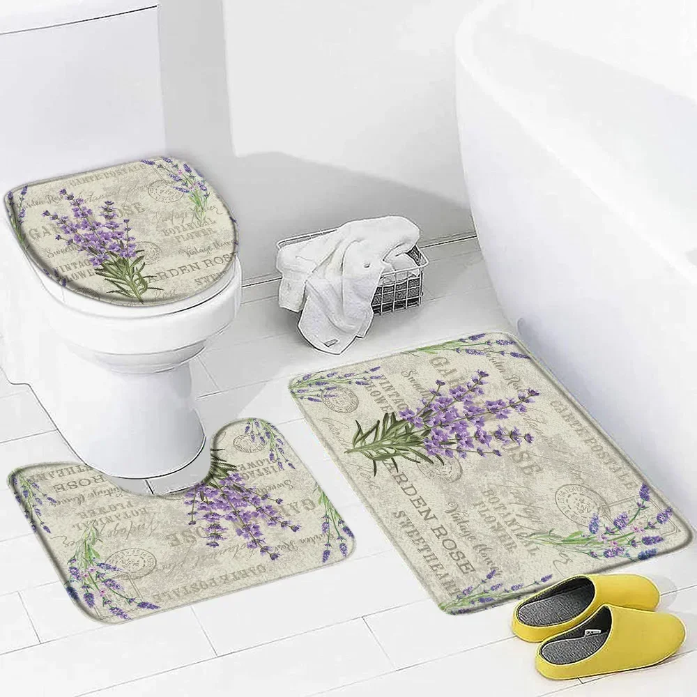 Set tappetino da bagno viola l - Zara Home Bathroom Mat recensione e prezzo