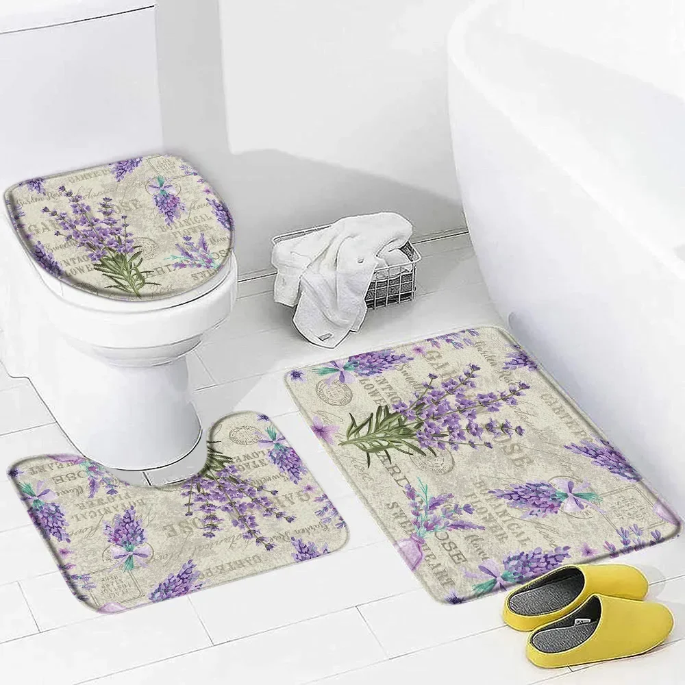 Set tappetino da bagno viola l - Zara Home Bathroom Mat recensione e prezzo