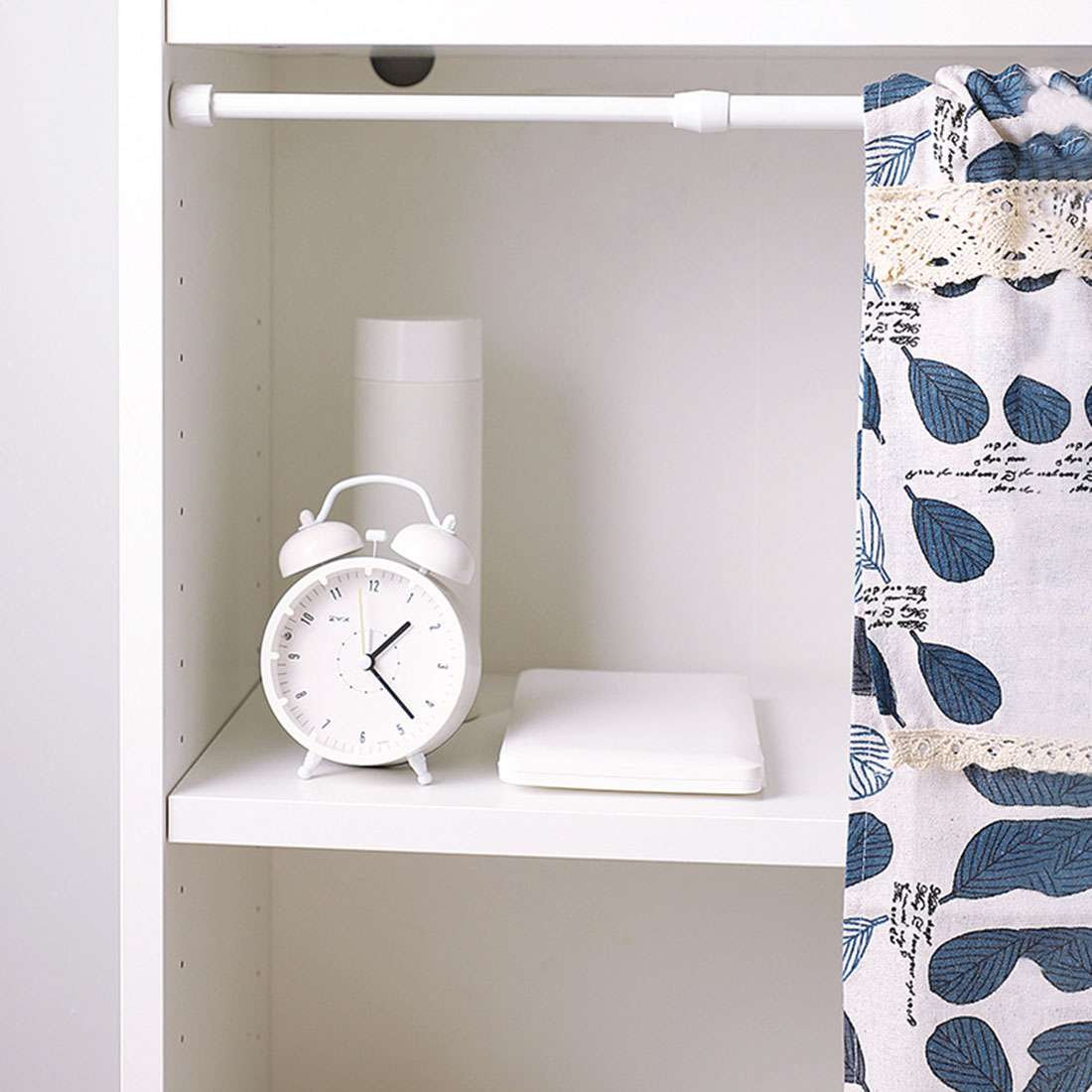 Asta telescopica caricata a mo - Home Bathroom Hardware recensione e prezzo