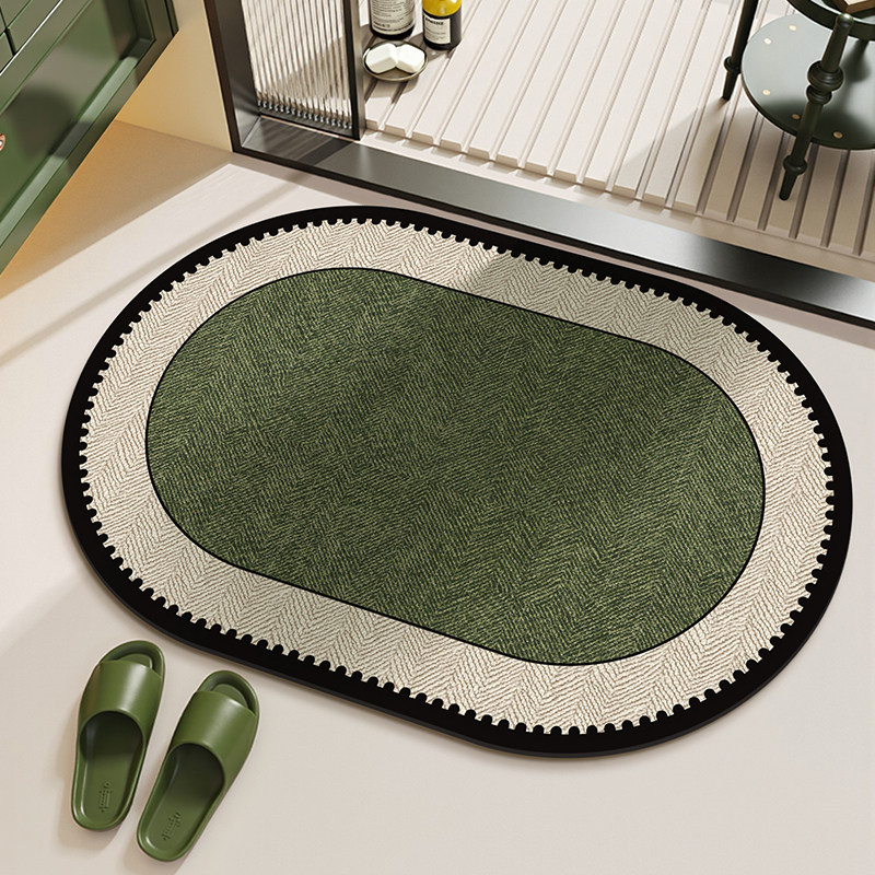 VIKAMA Tappetino da bagno anti - Zara Home Bathroom Mat recensione e prezzo