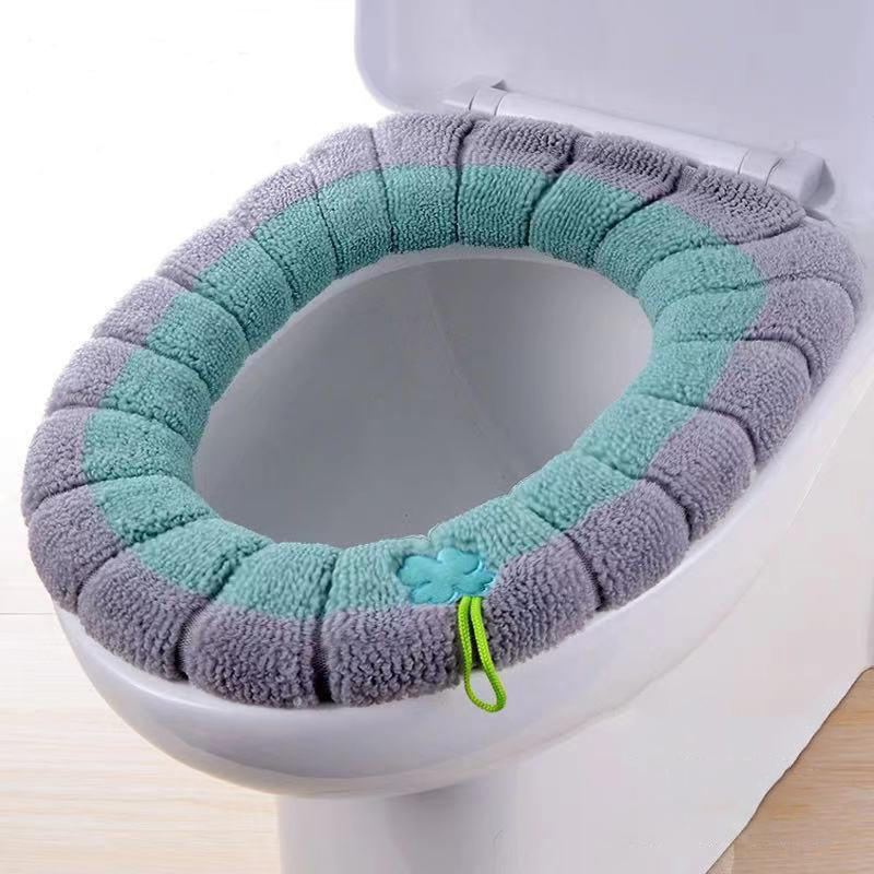 1 pz coprisedile per WC da bag - Home Bathroom With Two Toilets recensione e prezzo