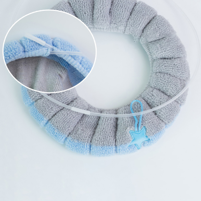 1 pz coprisedile per WC da bag - Home Bathroom With Two Toilets recensione e prezzo