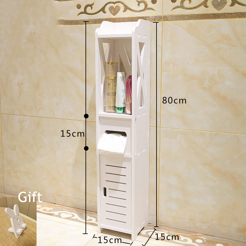 Armadietto da bagno Scaffale d - Home Bathroom Vanity Combo recensione e prezzo