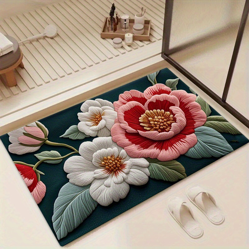 Tappetino Antiscivolo VIKAMA p - Home Made Bathroom Vanity recensione e prezzo