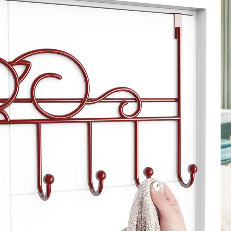 J1UL1N Appendiabiti da Porta a - Home Bathroom Key recensione e prezzo
