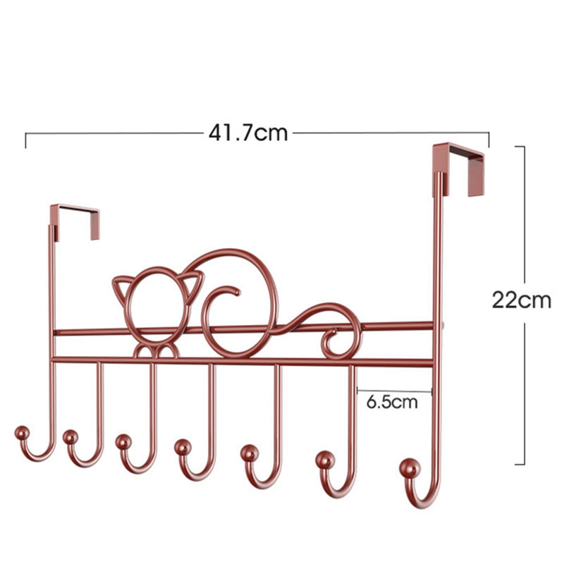 J1UL1N Appendiabiti da Porta a - Home Bathroom Key recensione e prezzo