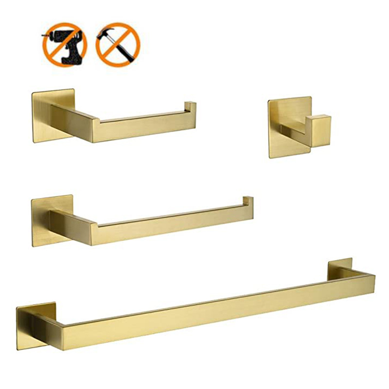 Set di 4 Accessori da Bagno in - Home Bathroom Hardware recensione e prezzo