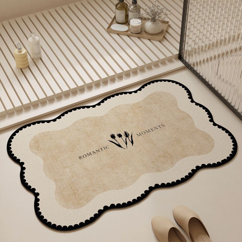 Tappetino da Bagno VIKAMA con  - Home Made Bathroom Vanity recensione e prezzo