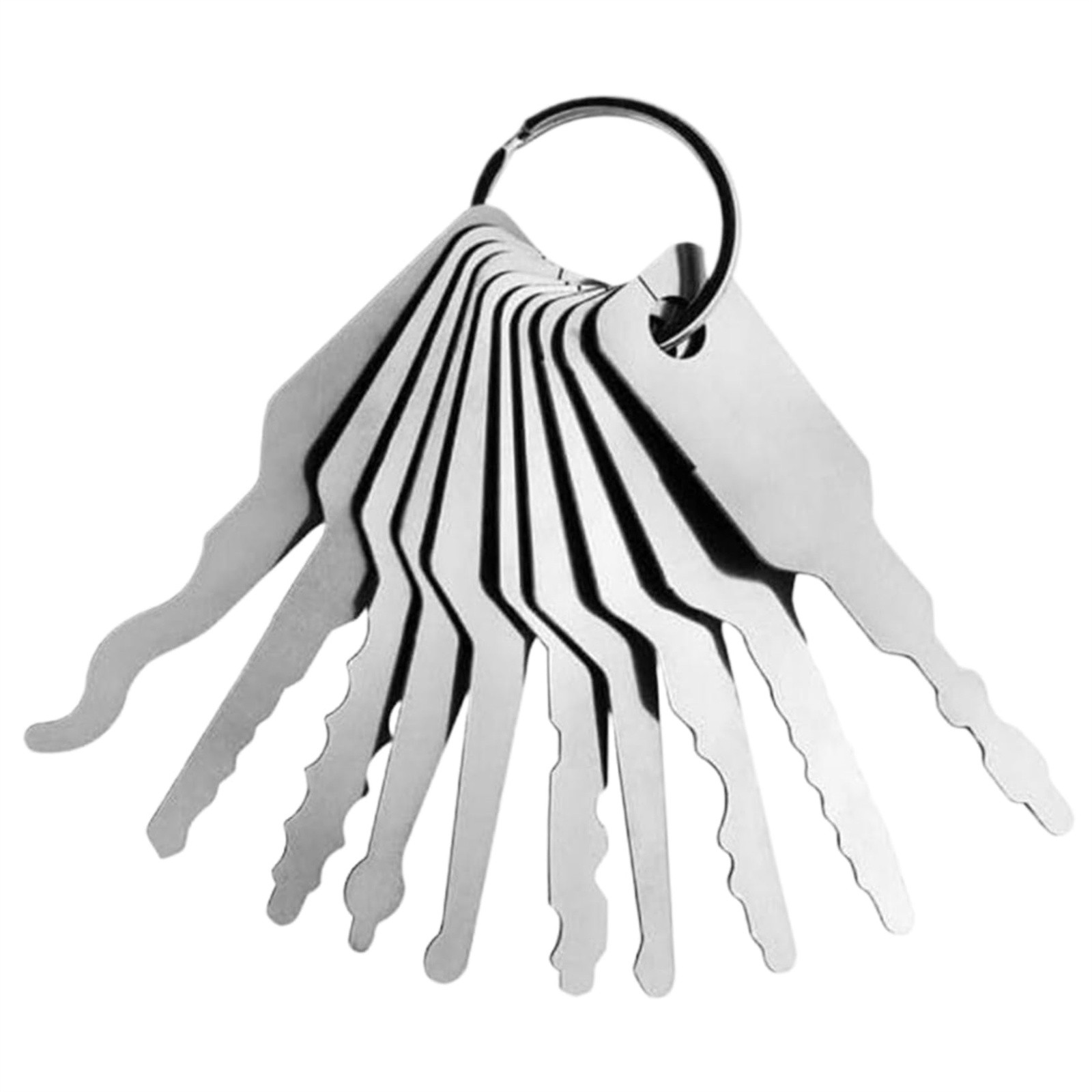 10 pz/lotto Non Tagliare Chiav - Home Bathroom Key recensione e prezzo