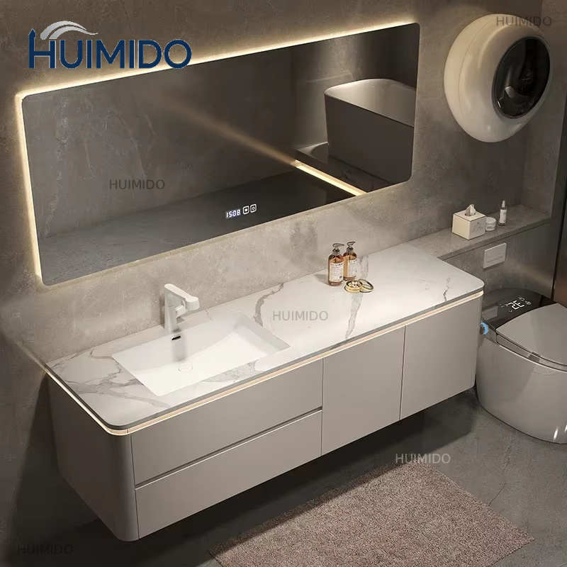 Mobile da Bagno di Lusso in Le - Home Bathroom Vanity Combo recensione e prezzo