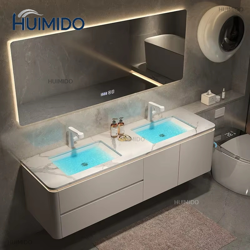 Mobile da Bagno di Lusso in Le - Home Bathroom Vanity Combo recensione e prezzo