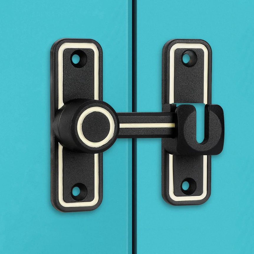 Serratura a scatto per porta d - Home Bathroom Hardware recensione e prezzo