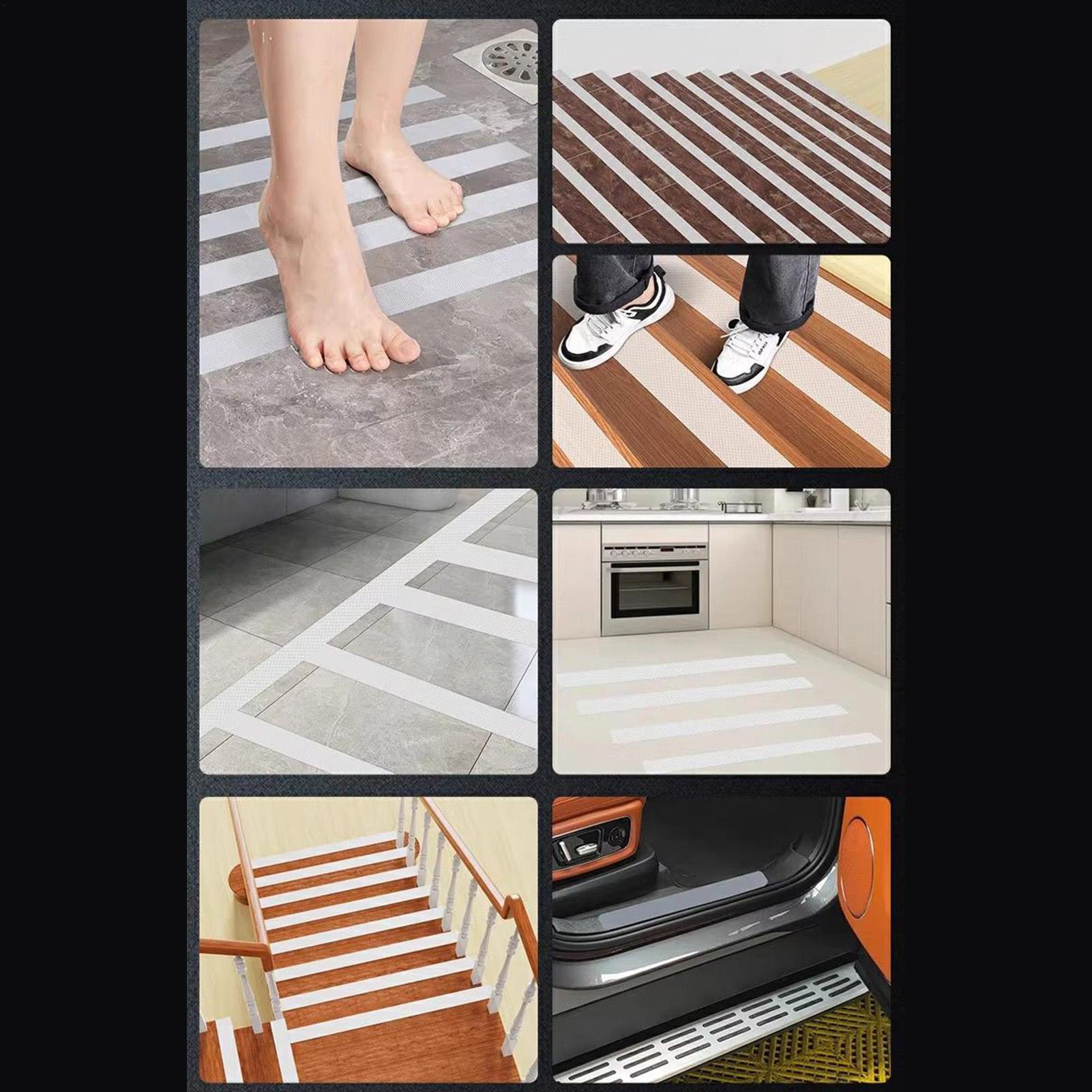 Nastro Antiscivolo per Scale 1 - Home Bathroom Wear recensione e prezzo