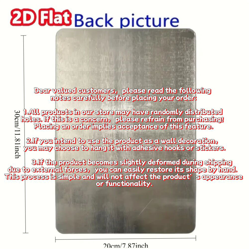 Decorazione da parete in metal - Home Bathroom Wall Art recensione e prezzo