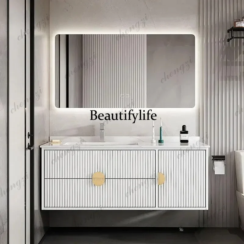 Mobile Bagno Compatto M178 con - Home Bathroom Vanity Combo recensione e prezzo