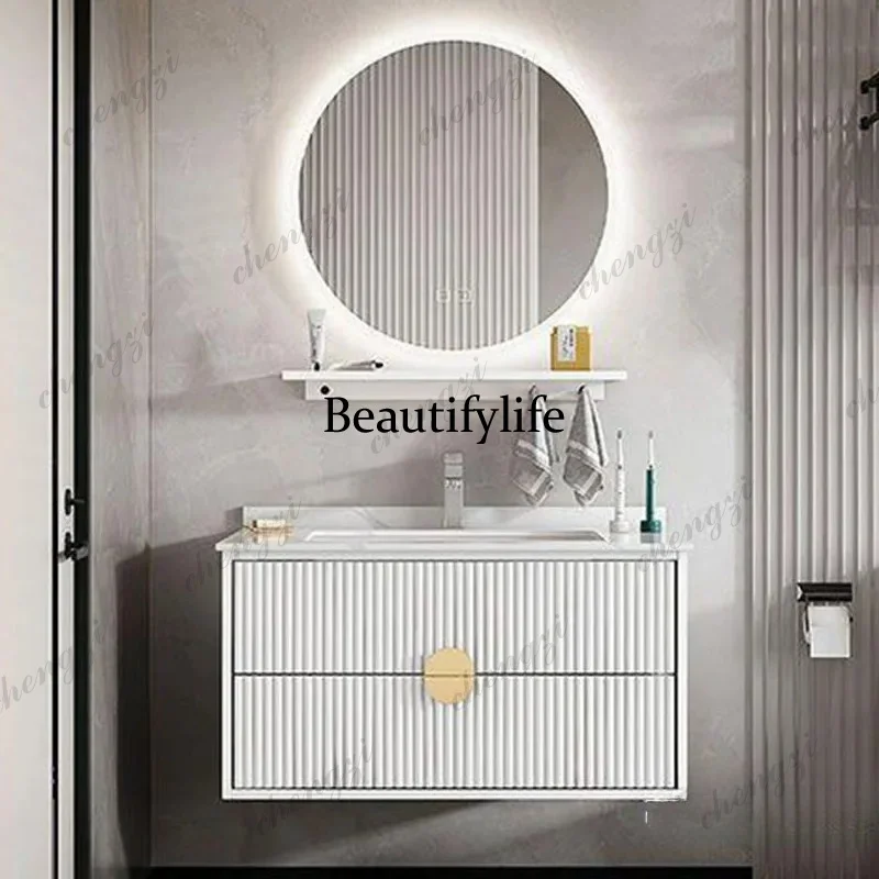 Mobile Bagno Compatto M178 con - Home Bathroom Vanity Combo recensione e prezzo