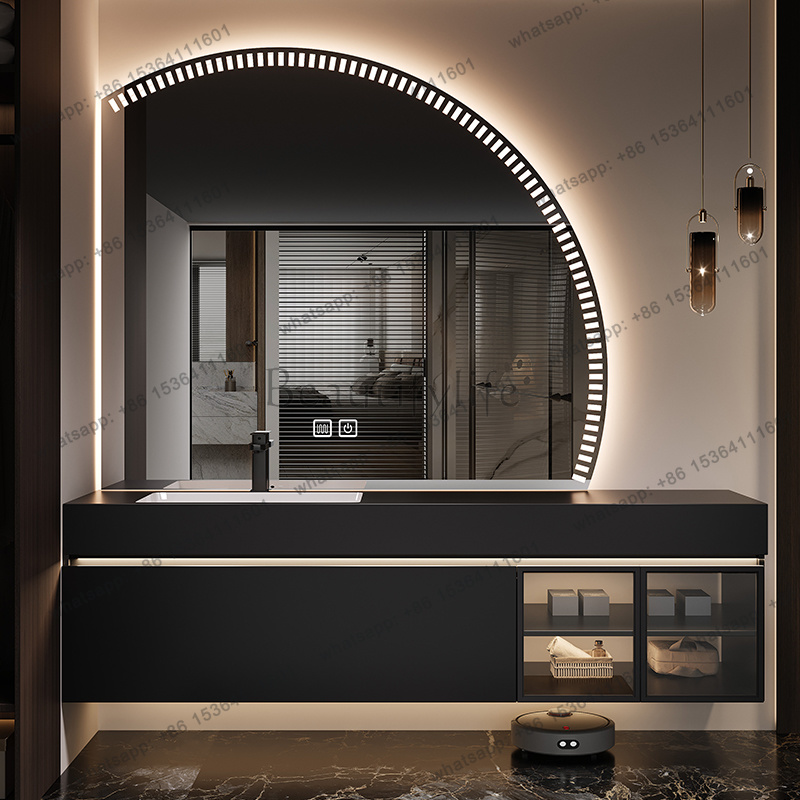LJYOrganizer Mobiletto da Bagn - Home Bathroom Vanity Combo recensione e prezzo