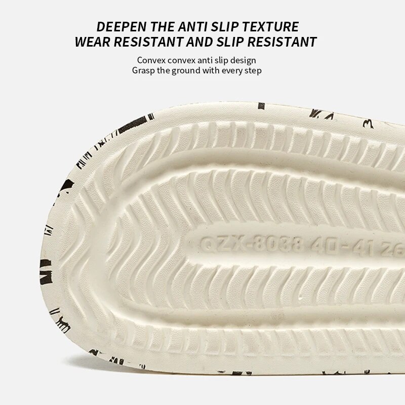 Pantofole fresche per uomo In  - Home Bathroom Wear recensione e prezzo
