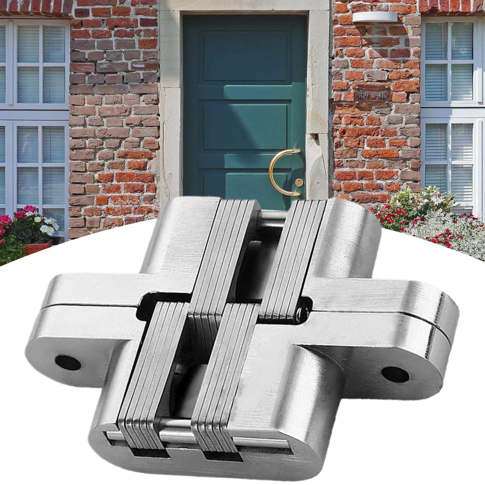 Cerniere Invisibili per Porte  - Home Bathroom Hardware recensione e prezzo