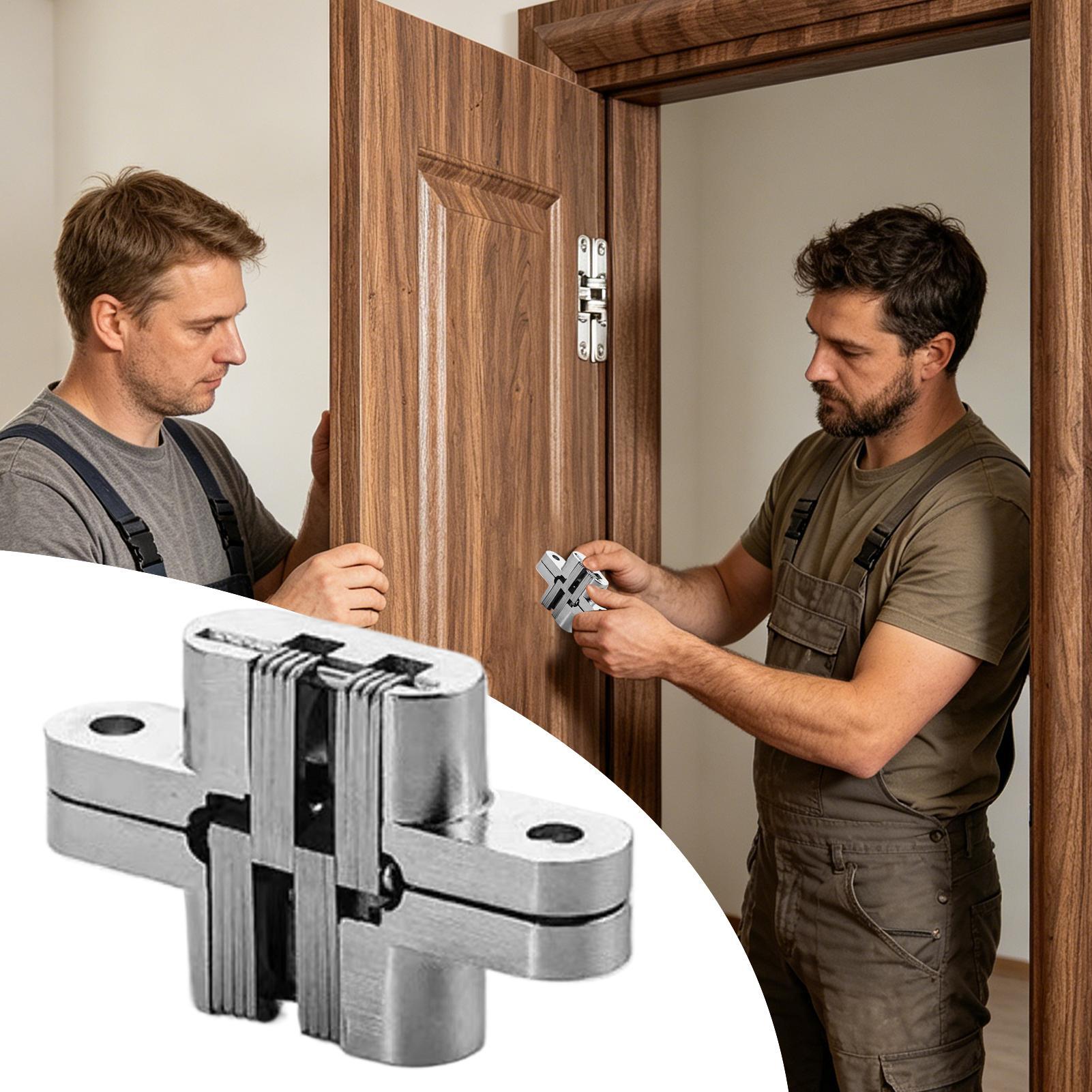 Cerniere Invisibili per Porte  - Home Bathroom Hardware recensione e prezzo