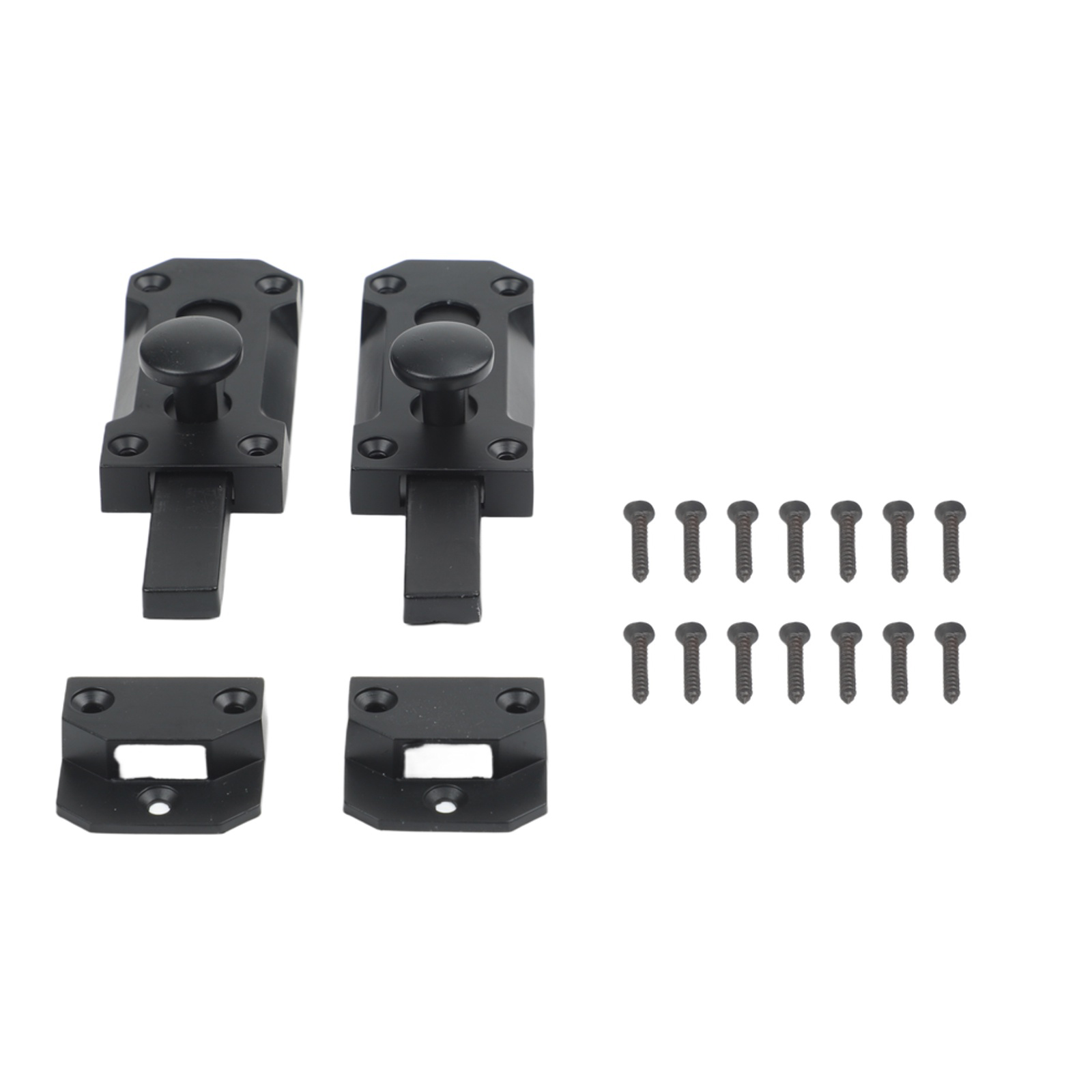 2 serrature scorrevoli per arm - Home Bathroom Hardware recensione e prezzo