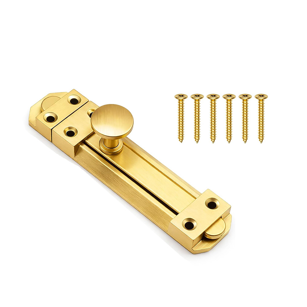 Serratura scorrevole in ottone - Home Bathroom Hardware recensione e prezzo