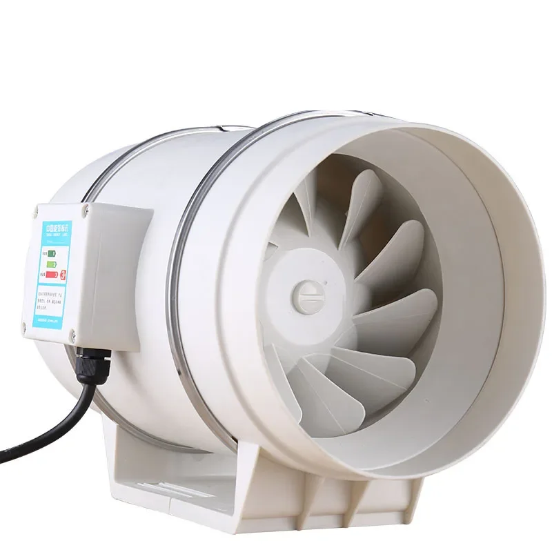 4/5/6 pollici 220V Ventilatore - Home Bathroom Ventilation recensione e prezzo