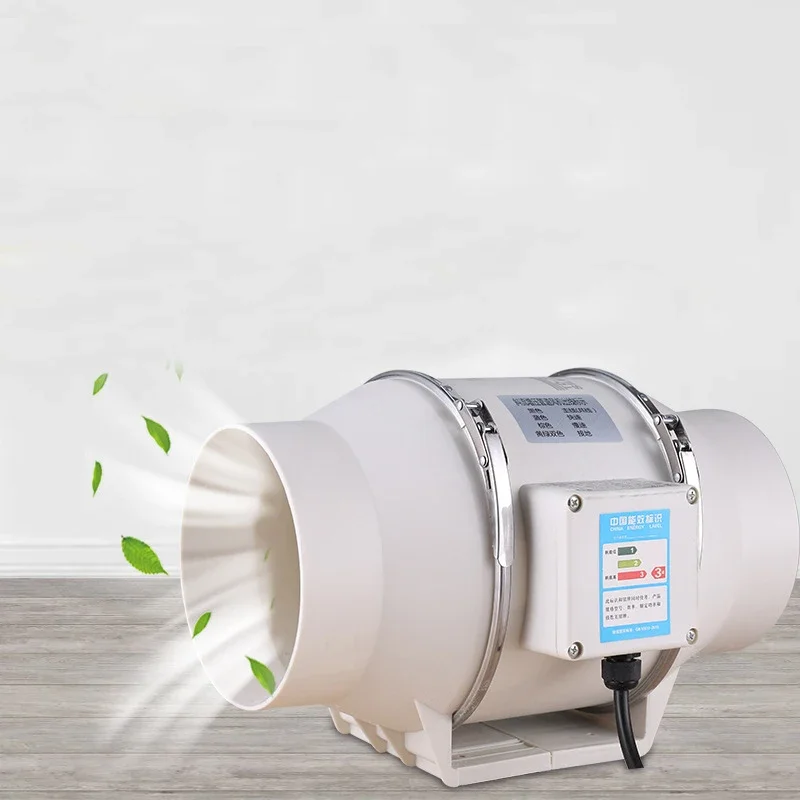 4/5/6 pollici 220V Ventilatore - Home Bathroom Ventilation recensione e prezzo