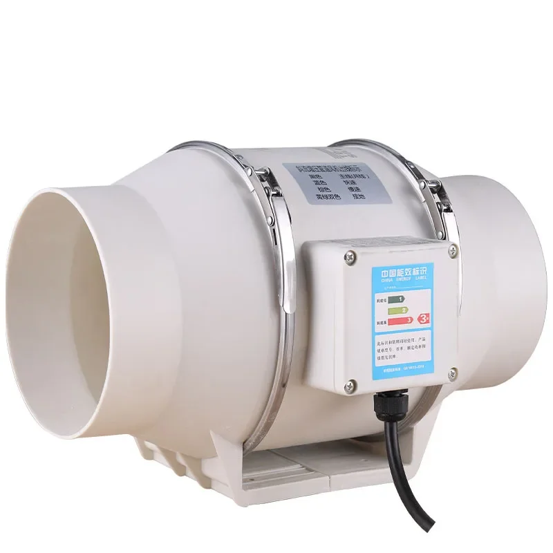 4/5/6 pollici 220V Ventilatore - Home Bathroom Ventilation recensione e prezzo