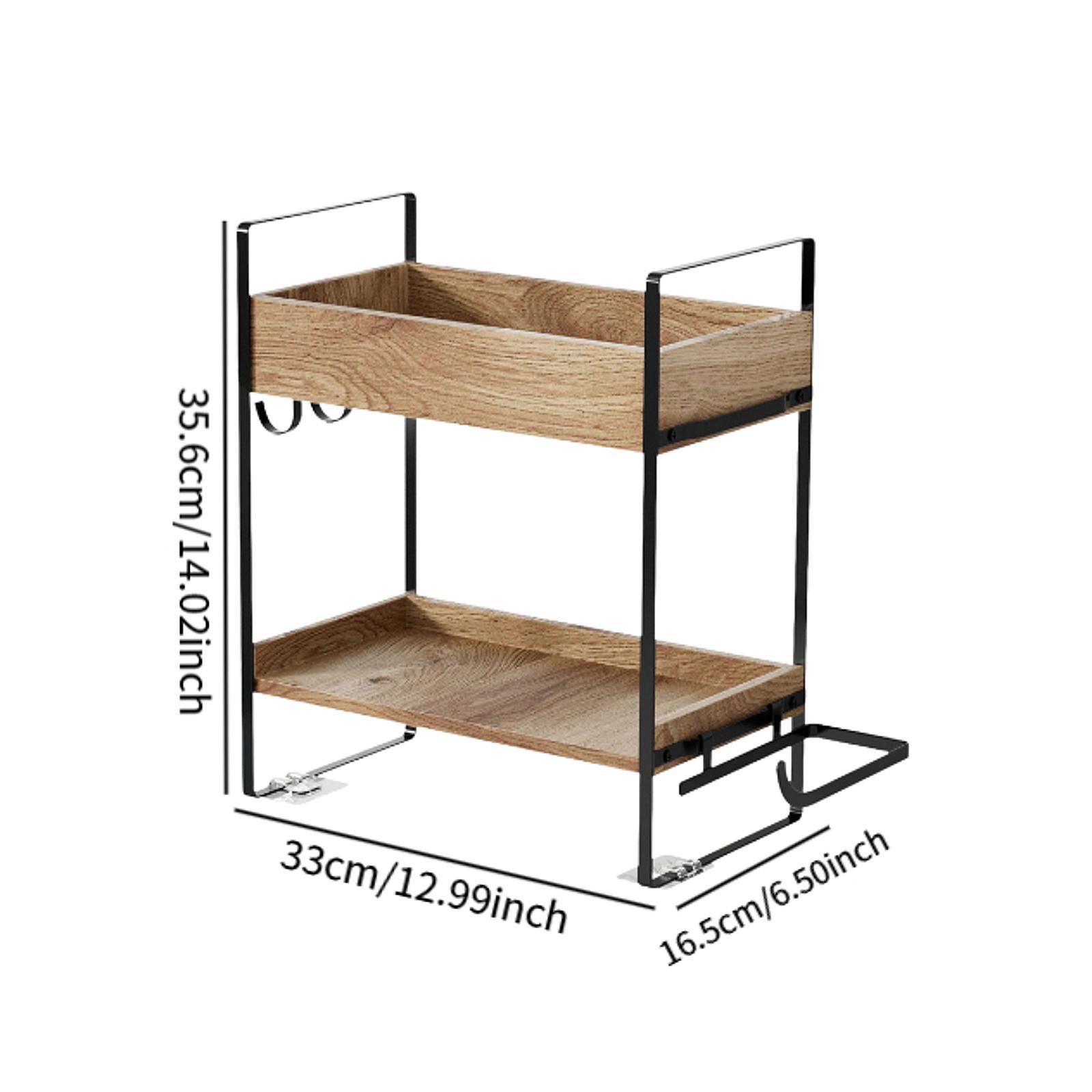 Organizzatore da Bagno a Due R - Home Bathroom With Two Toilets recensione e prezzo