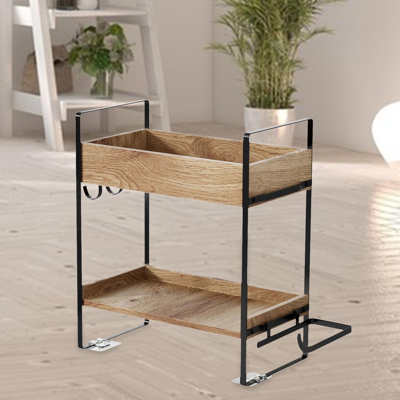 Organizzatore da Bagno a Due R - Home Bathroom With Two Toilets recensione e prezzo