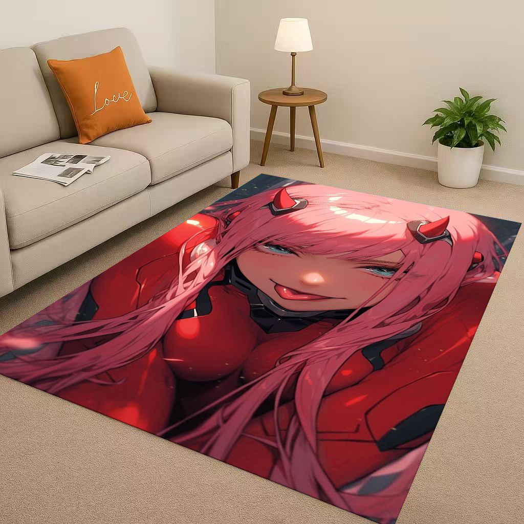 Cartoon Sexy Girl Zero Two DAR - Home Bathroom With Two Toilets recensione e prezzo