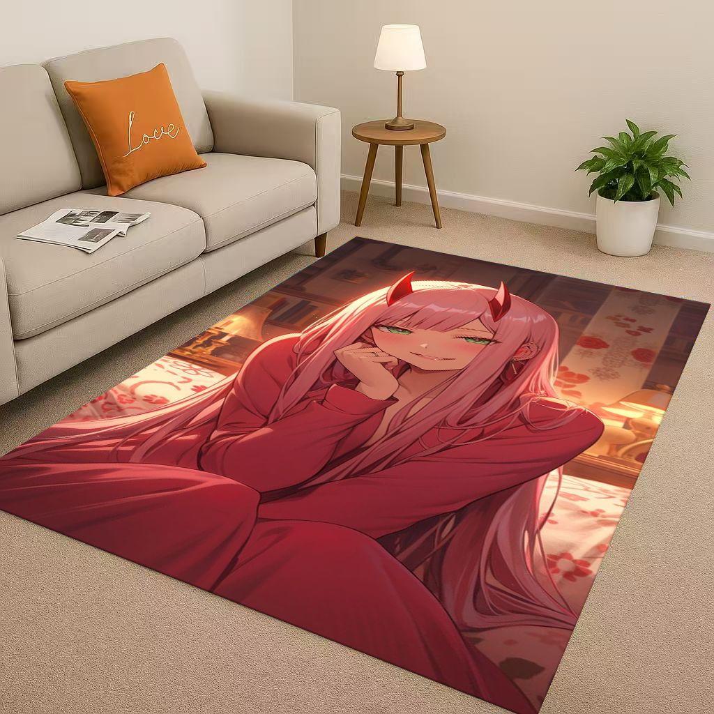 Cartoon Sexy Girl Zero Two DAR - Home Bathroom With Two Toilets recensione e prezzo