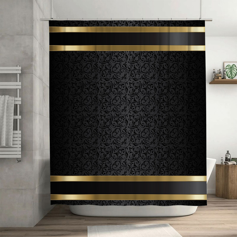 Set da bagno di lusso nero e o - Zara Home Bathroom Mat recensione e prezzo