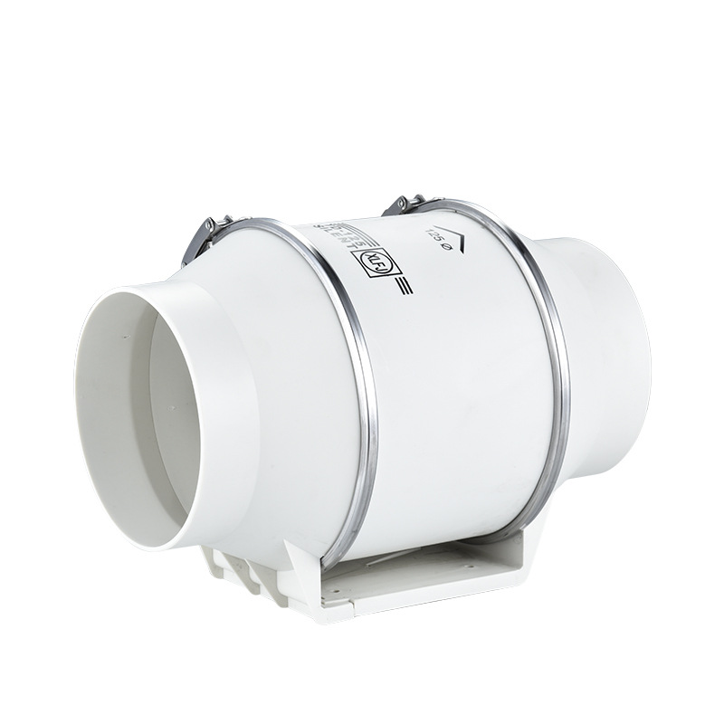 4 pollici 220V Ventole di Scar - Home Bathroom Ventilation recensione e prezzo