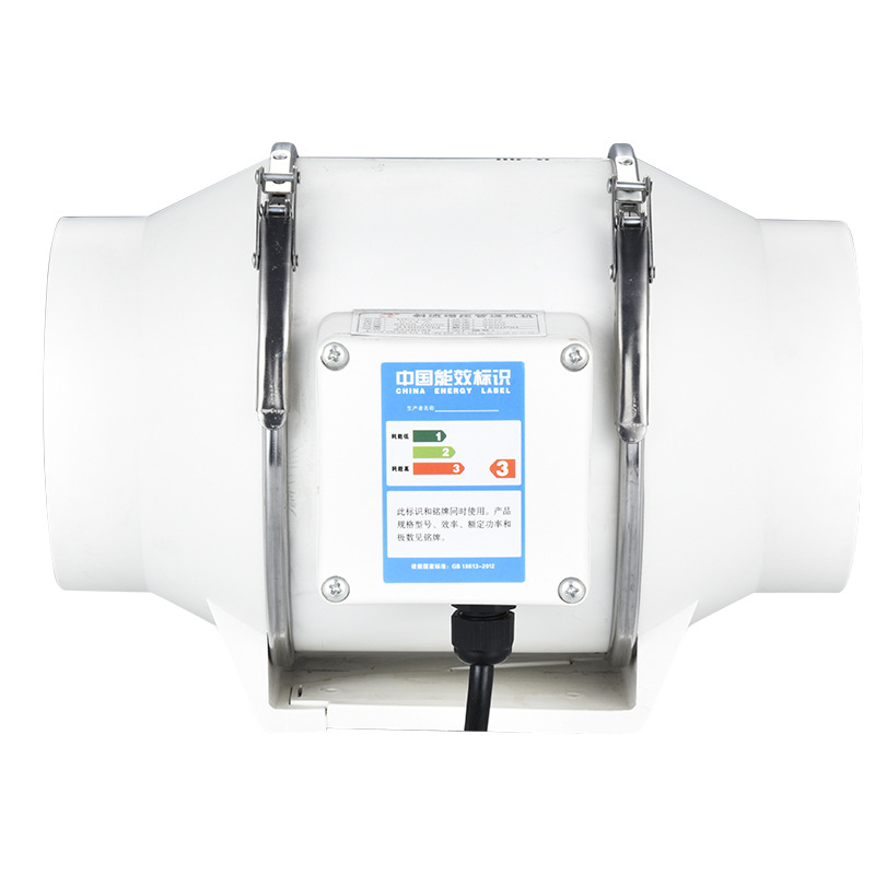 4 pollici 220V Ventole di Scar - Home Bathroom Ventilation recensione e prezzo