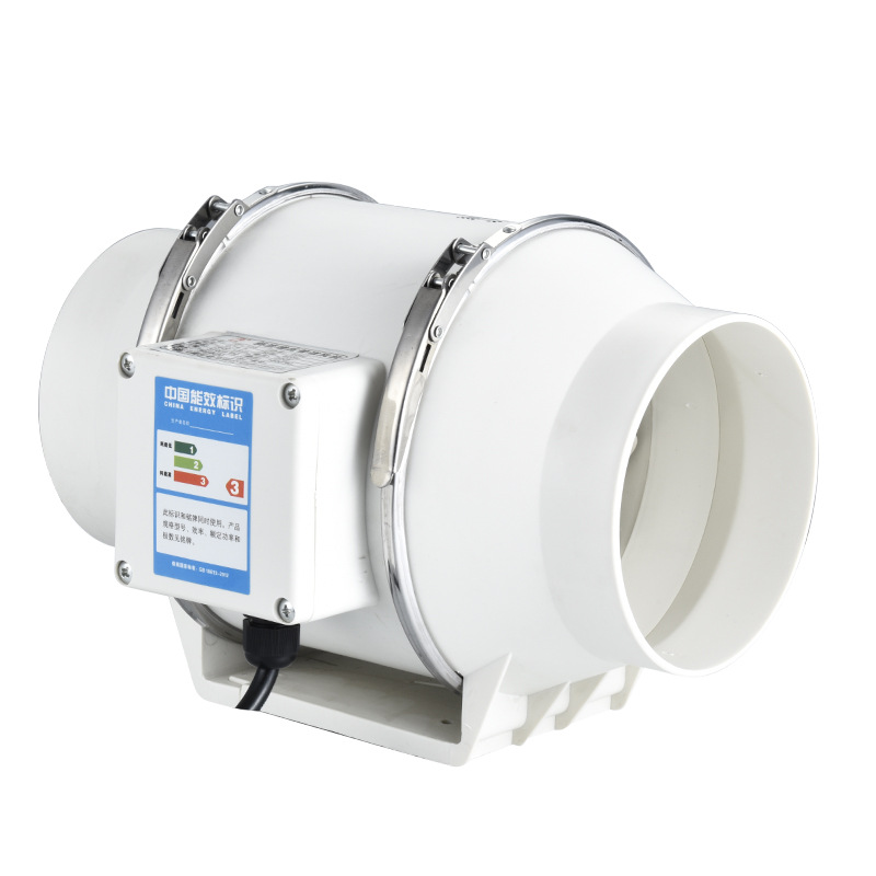 4 pollici 220V Ventole di Scar - Home Bathroom Ventilation recensione e prezzo