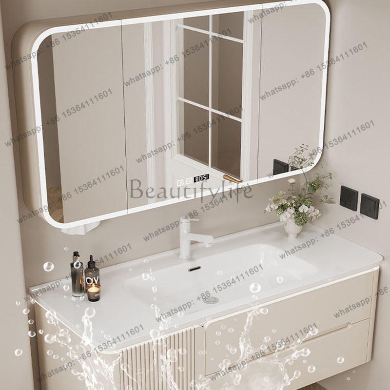 LJYLuxury Mobile da Bagno Mode - Home Bathroom Vanity Combo recensione e prezzo