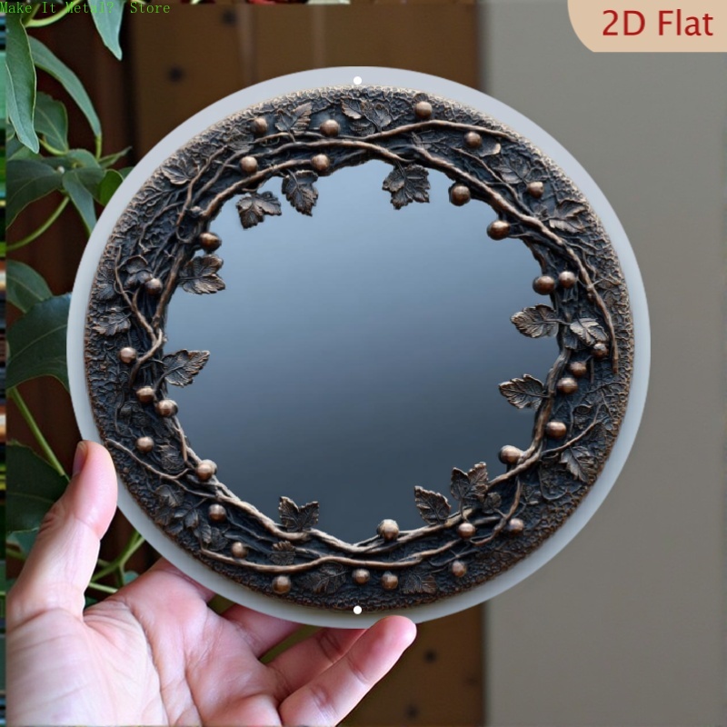 Insegna da Bagno Rotonda in Me - Home Bathroom Wall Art recensione e prezzo