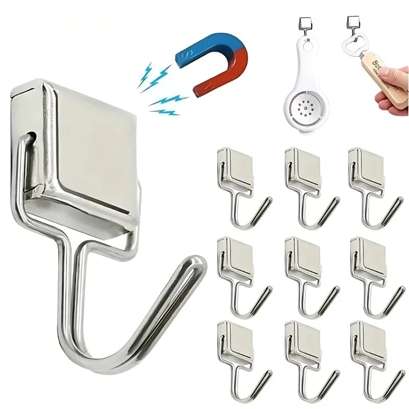 Gancio magnetico resistente pe - Home Bathroom Key recensione e prezzo