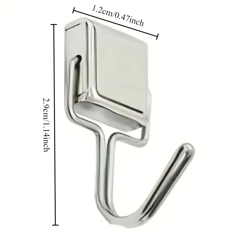 Gancio magnetico resistente pe - Home Bathroom Key recensione e prezzo