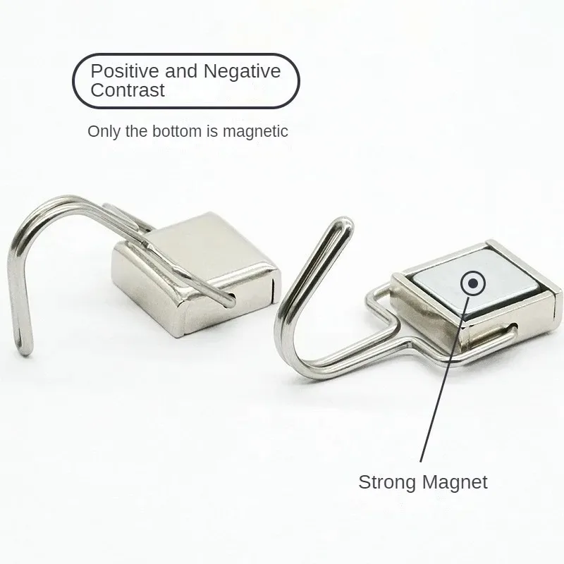 Gancio magnetico resistente pe - Home Bathroom Key recensione e prezzo