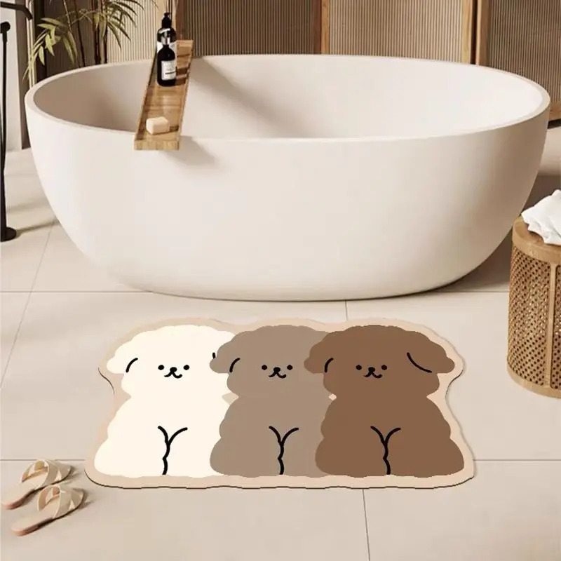 Tappetino da Bagno a Forma di  - Zara Home Bathroom Mat recensione e prezzo