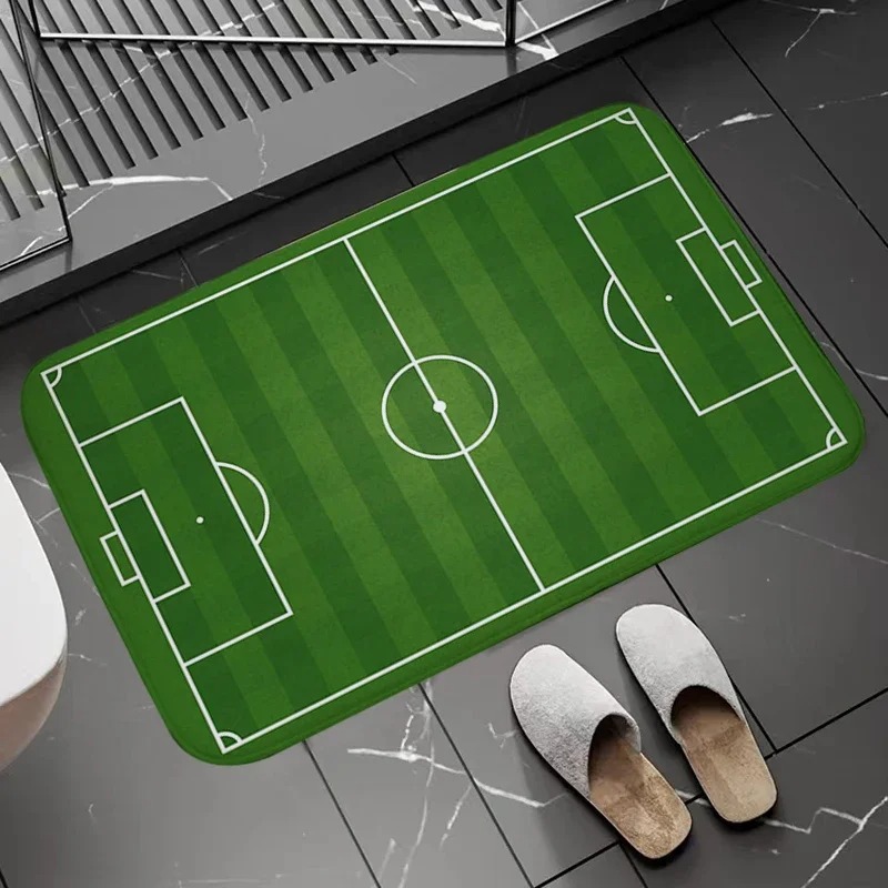 Tappetino per porta con motivo - Zara Home Bathroom Mat recensione e prezzo