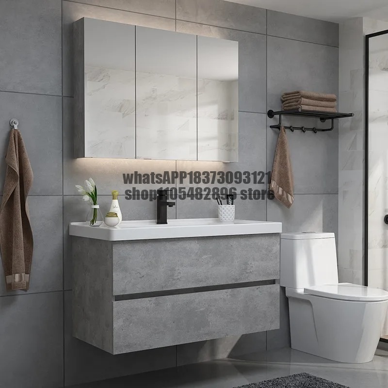 Mobile Bagno Moderno Minimalis - Home Bathroom Vanity Combo recensione e prezzo