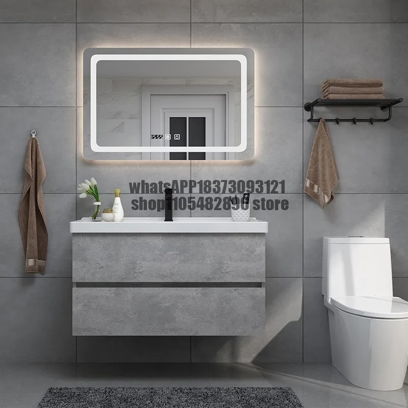 Mobile Bagno Moderno Minimalis - Home Bathroom Vanity Combo recensione e prezzo